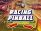 Spēle Racing Pinball online