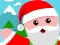 Spēle Santa Ski online