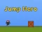 Spēle Jump hero online