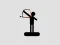 Spēle Stickman archer online