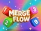 Spēle Merge Flow online