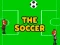 Spēle The Soccer online