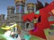 Spēle Blocky Fantasy Battle Simulator online