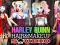 Spēle Harley Quinn Hair and Makeup Studio online