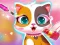 Spēle Princess Pet Castle online
