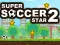 Spēle Super Soccer Stars 2 online
