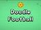 Spēle Doodle Football online