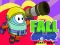 Spēle Fall Guys Rocket Hero online