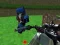 Spēle Pixel Paintball Ruins Fun online