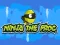 Spēle Ninja the Frog online