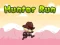 Spēle Hunter Run online