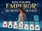 Spēle Solitaire Emperor Secrets of Fate online