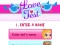 Spēle Princess Love Test online