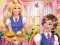 Spēle Princesses Burger Cooking online