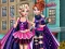 Spēle Superhero Spring Princess Dress Up online