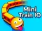 Spēle Mini Train IO online