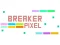 Spēle Breaker Pixel online