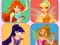 Spēle Winx Simon online
