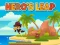 Spēle Hero's Leap online