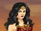 Spēle Amazon Warrior Wonder Woman Dress Up online