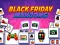 Spēle Black Friday Mahjong online