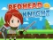 Spēle Redhead Knight online