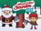 Spēle Wood Cutter Santa Idle online