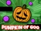 Spēle Pumpkin Of Goo online