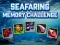 Spēle Seafaring Memory Challenge online
