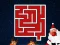 Spēle Christmas Maze online