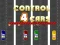 Spēle Control 4 Cars online