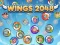 Spēle Wings 2048 online