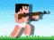 Spēle Noob Rush vs Pro Monsters online