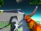Spēle Cyber Truck Race Climb online