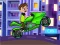 Spēle Ben 10 Racer punk online