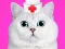 Spēle Cat Pet Doctor Dentist online