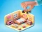 Spēle Crazy Room 3D online
