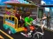 Spēle TukTuk Chingchi Rickshaw 3D online