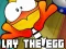 Spēle Lay The Egg online