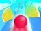 Spēle Ball 3D Balance online