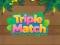 Spēle Triple Matched online