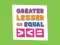 Spēle Greater Lesser Or Equal online