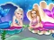 Spēle Mermaid Princesses Dress up online
