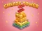 Spēle Cheese Tower online