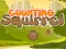 Spēle Counting Squirrel online