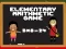 Spēle Elementary Arithmetic Math online