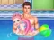 Spēle Baby Taylor Caring Story Learning online
