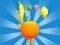 Spēle Fruit War online