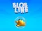Spēle Blob Line online