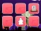 Spēle Memory Halloween online